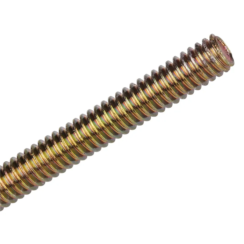 Superstrut H1041/2X6 Hanger Rod 1/2 Inch x 6 Feet
