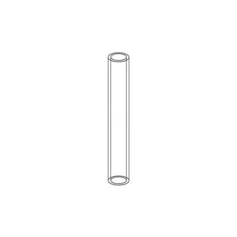 MITCO 313-1M Gauge Glass 5/8 Diameter 8 Length