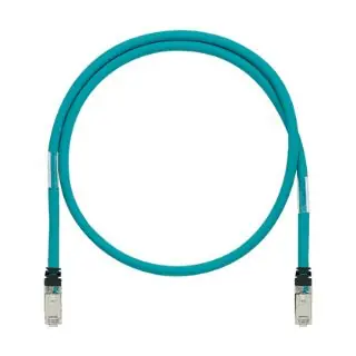 Panduit ISTPHCH0.6MTL Class D Shielded Patch Cord Cat 5e 0.6 m