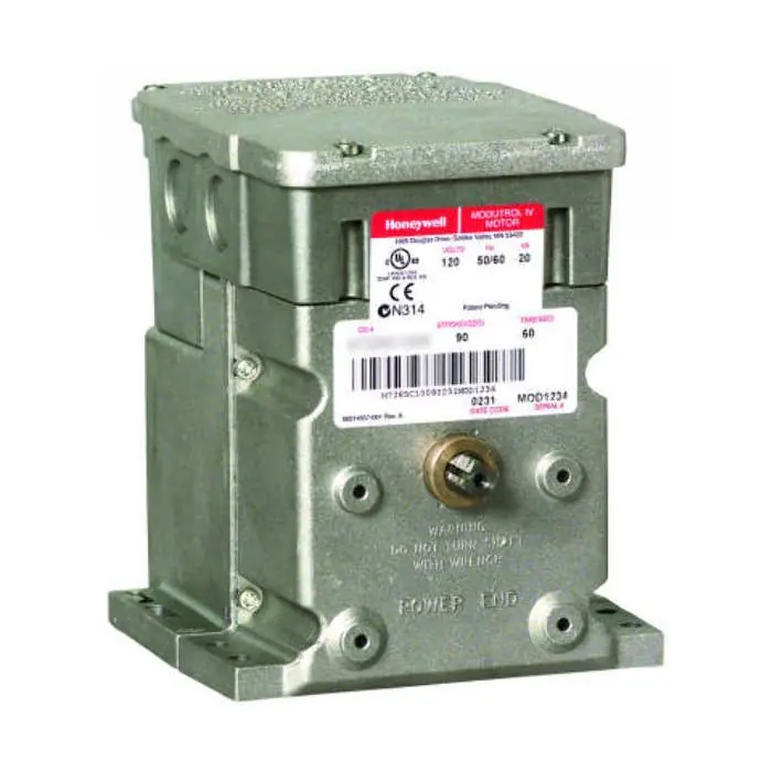 Honeywell M6184D1035/U Modutrol IV Motor Non-Spring Return 150 lb-in