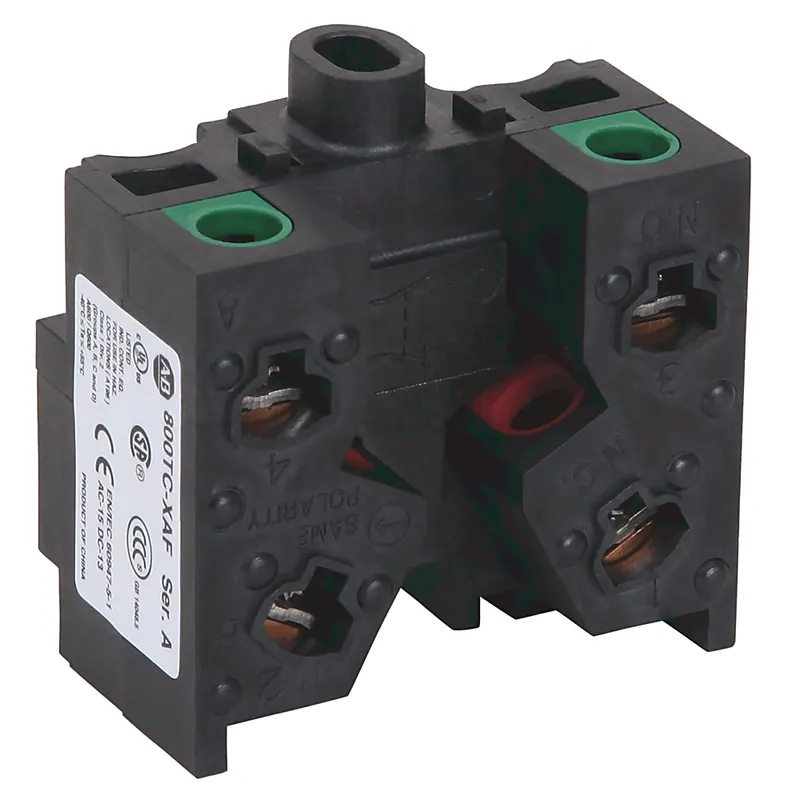 Rockwell Automation 800TC-XAF Push Button Accessory