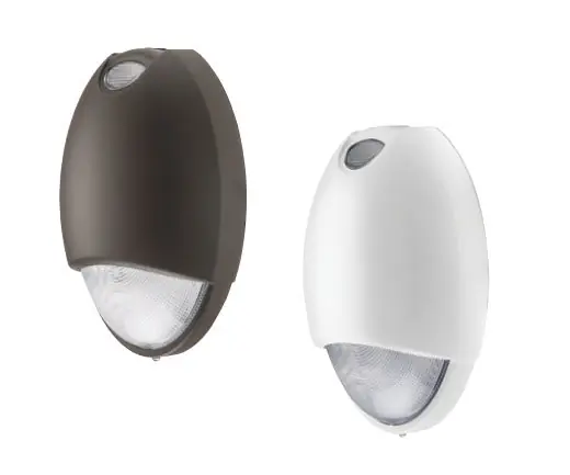 Acuity Brands Lighting AFODBMVOLTNSDM6 AFO Emergency Light Affinity® Architectural Outdoor LED Emergency Light