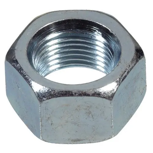 SPS Approved Vendor ZHNF 3/4 inch Zinc Plated Hex Nut