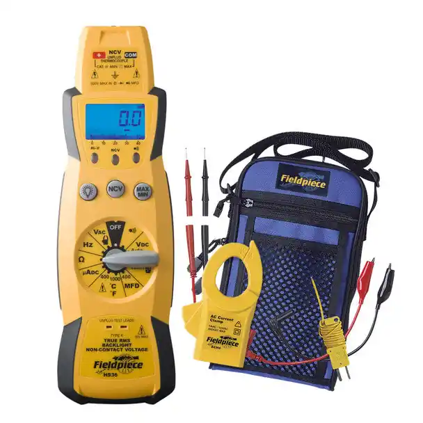 FIELDPIECE FP-HS36 True RMS Digital Multimeter