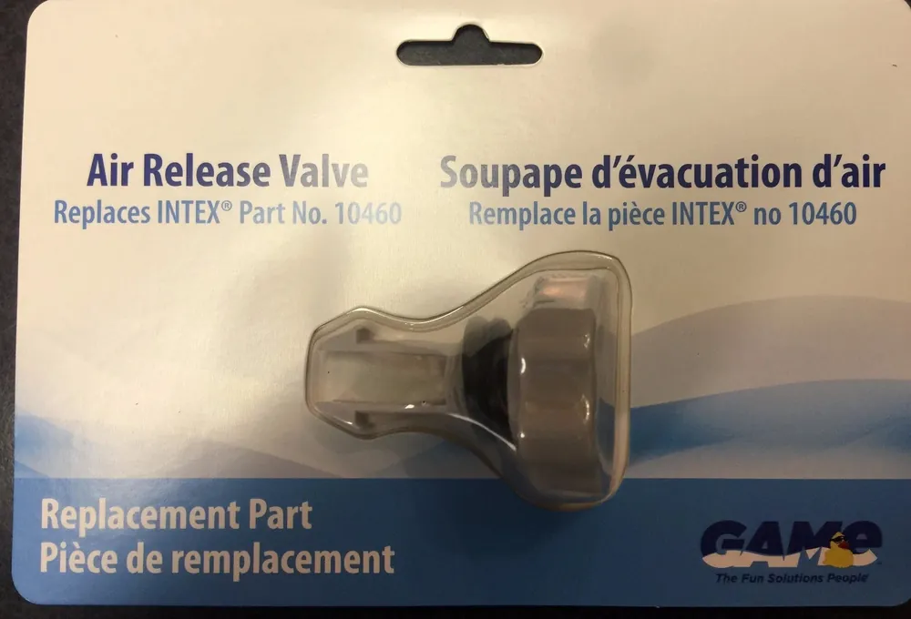 GREAT AMERICAN MERCHANDISE & EVENTS 4571 Air Release Valve