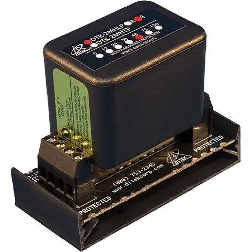 DITEK DTK-2MHLP48BWB Surge Protector 48V Data Signaling Circuit