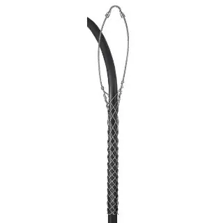 Hubbell Wiring Device-Kellems 02401015 HWD Standard Duty Closed Mesh Single Eye Support Grip