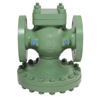 Spence E-S1G3A1 Valve 1-1/2 Inch Carbon Steel 300#