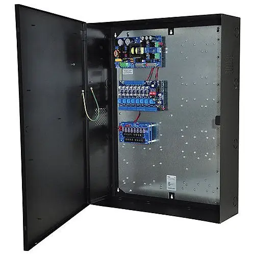 Altronix T2MK7F8 Altronix ACM8 8-Door Access Power Controller with Trove2 Enclosure