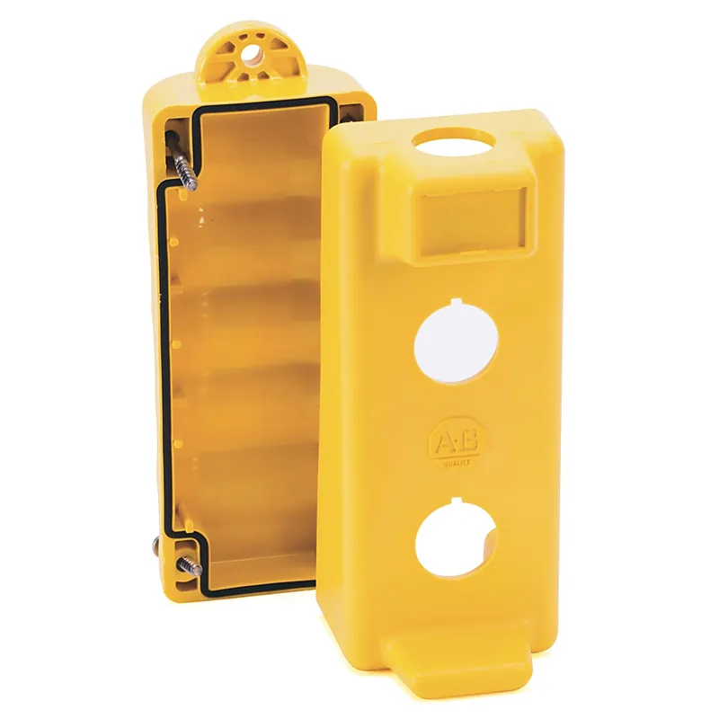 Rockwell Automation 800F-P25 Push Button Station 22 mm - 800F Pendant Stations