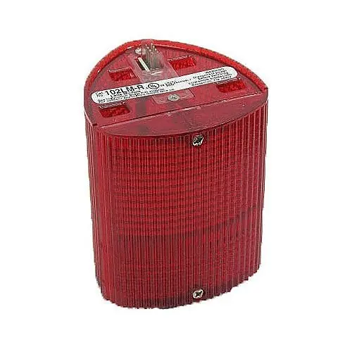Edwards Signaling 102LM-R Series StackLight Lens Module