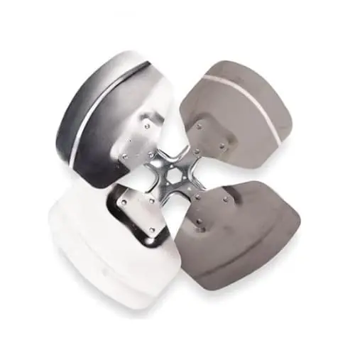 GOODMAN TNT2204-23LG-CTN FAN BLADES 22DIA 4BLADE 1/2 23DEG CCW