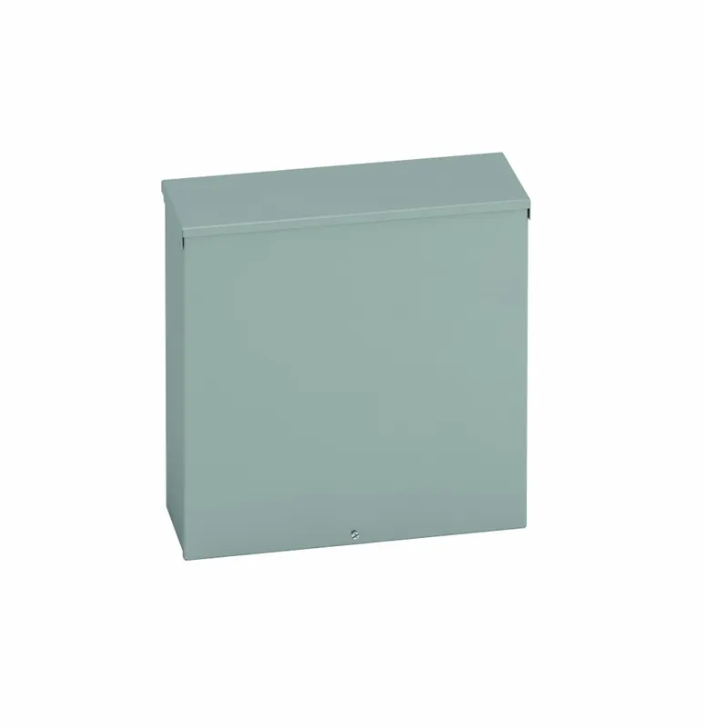 B-Line 664RTSCNK Type 3/3R Junction Box, 6 x 6 x 4 NEMA 3R, Replacement MPN 664RTSCNK