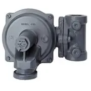 Sensus 4961 Gas Regulator with 5/16 Orifice & Green Spring
