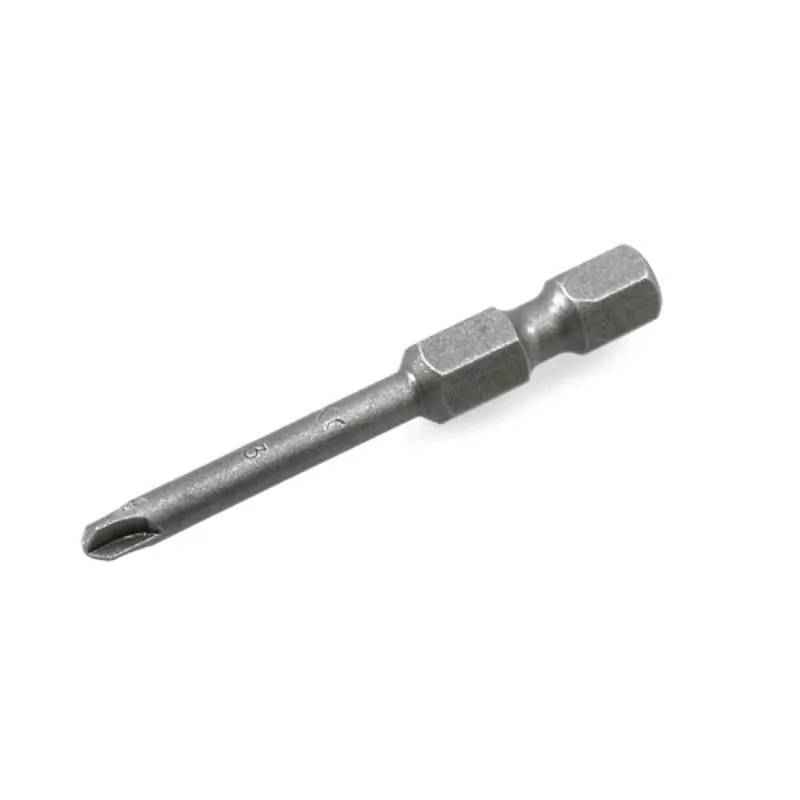 Apex 273-4 Torq-Set Head Power Bit for 1/4 Hex Drive, #4 x 1-15/16 Long