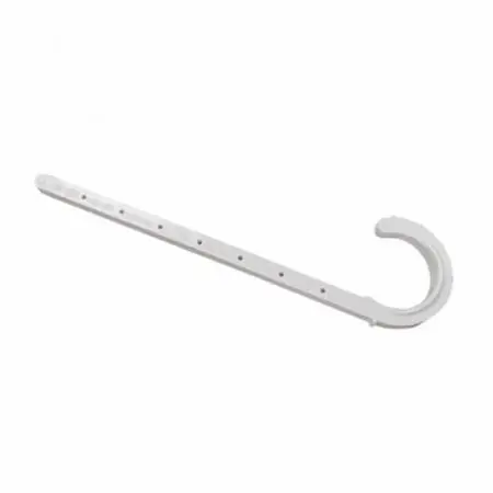 JONES STEPHENS J01400 4 DWV J HOOK Plastic