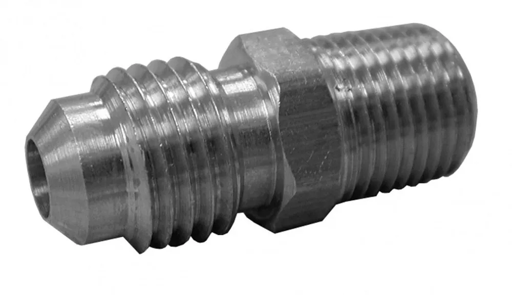 JONES STEPHENS CORP F40112 (48-1212) 3/4FL X 3/4MIP BRASS HF UNION
