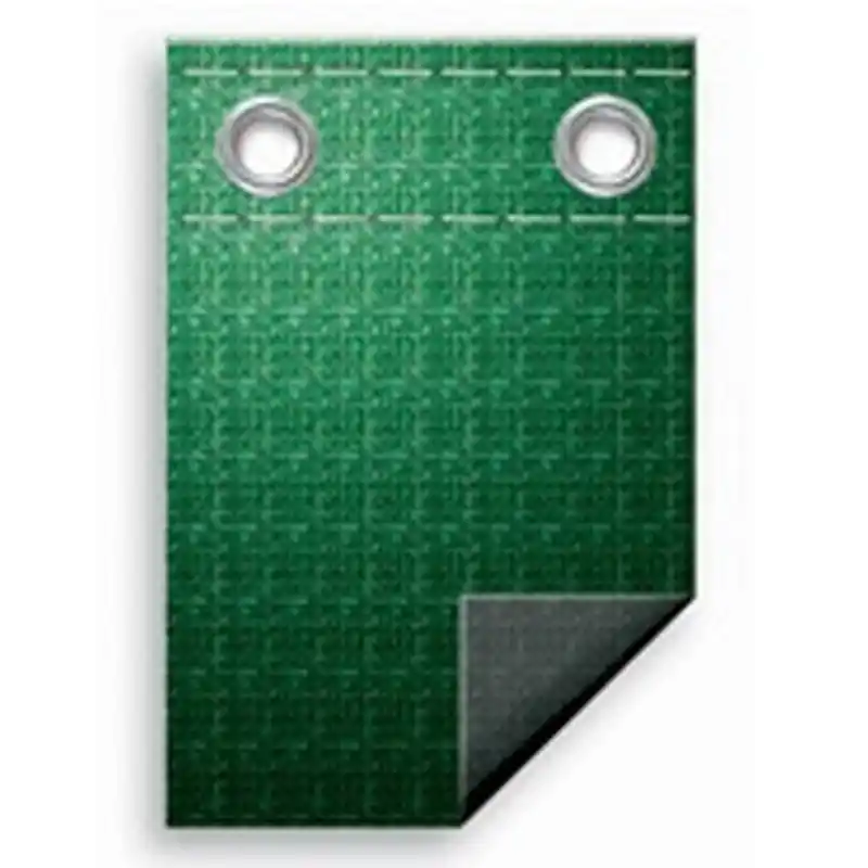 GLI POOL PRODUCTS 45-1624RE-EST-5-BX Estate Rectangular In-Ground Winter Pool Cover - Green