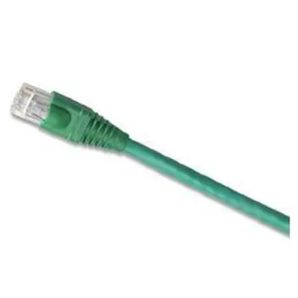 Signamax C6-115GN-3FB Category 6 Patch Cord Green Snag-Proof Boot 3 ft.
