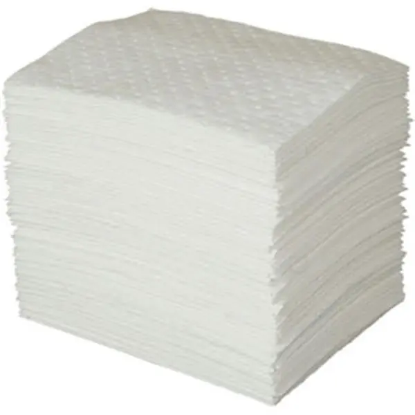 SPC 107828 Maxx Enhanced Light Weight Pads Oil Only 100/Bale