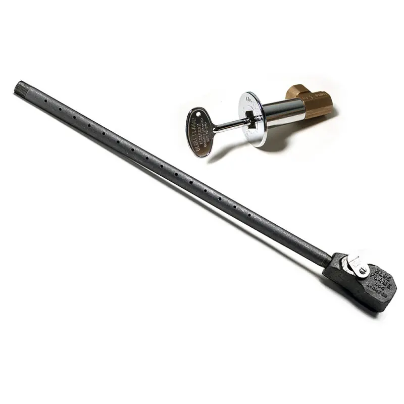 Canterbury Enterprises BF.A.CMB.PC. Log Lighter Dante Combo Model A PC