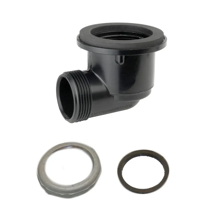 Halsey Taylor 98684C Kit - 90 Drain