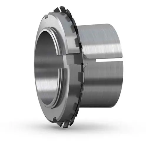 Timken SNW-28X415/16 Adapter Sleeve - 4.9375 in Bore Dia. - 5.497-12 Thread Size