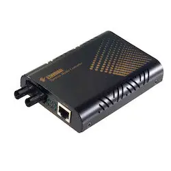 ETHERWAN EL100T Commercial Media Converter 100VAC - 260VAC