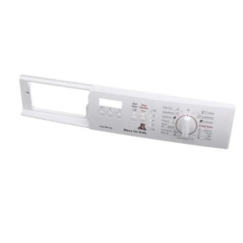 BOSCH 00702859 CONTROL PANEL
