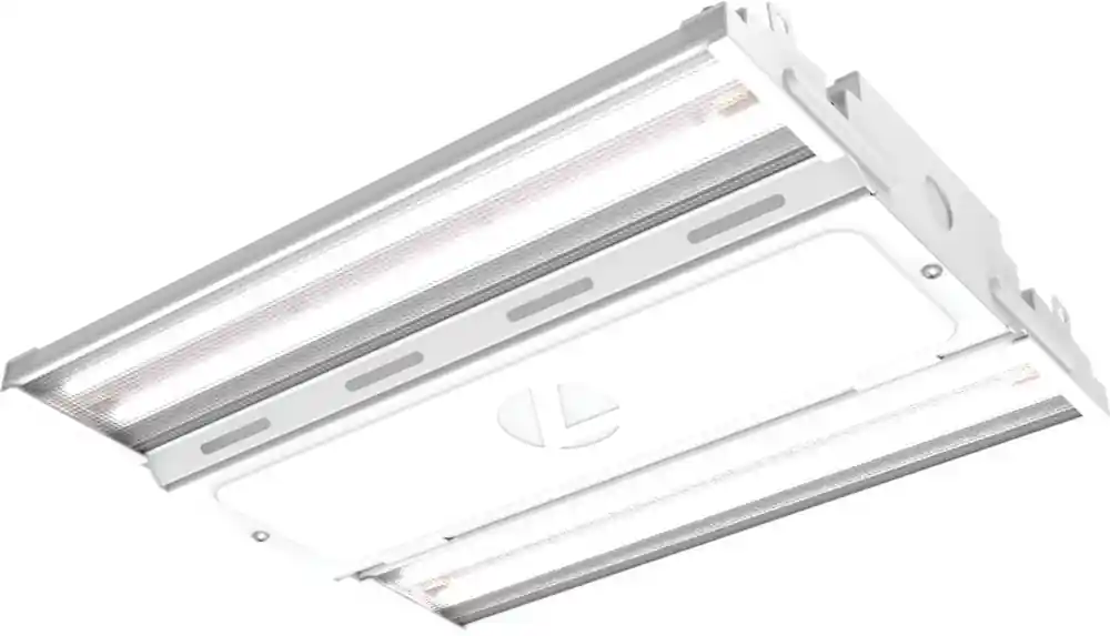 Lithonia Lighting CPHB-24LM-MVOLT-40K-LSXR6 Compact Pro High Bay LED 24000 Lumens