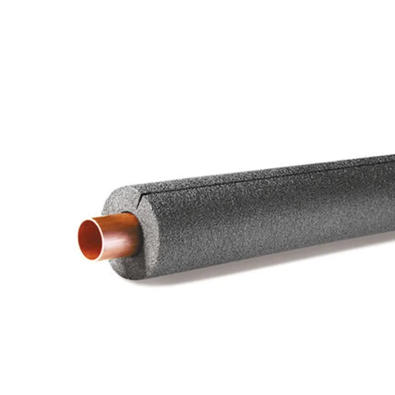 Armacell 6IL048448 Elastomeric Pipe Insulation with Flexible Lap Seal Closure 4-1/2 x 1/2 Wall