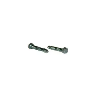 ITP 37D800LSHZ 3/8 x 8 Zinc Plated Lag Screw