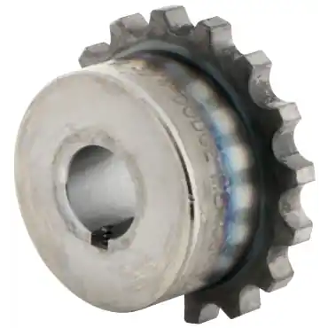 Dodge FB5018X1 3/8 Finished Bore Roller Chain Coupling Hub