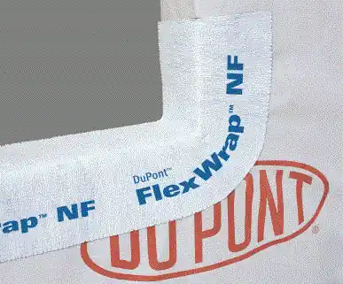 Dupont BWTYVFW09W FlexWrap NF 9 in. x 75 ft. Window & Door Flashing