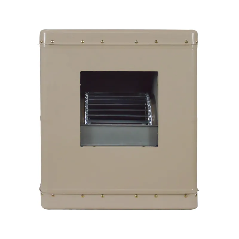 CHAMPION 3000SD-UL Champion 3000 CFM Side-Draft Roof/Wall Evaporative Cooler for 1000 sq ft (Motor Not Included)