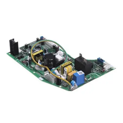 Allied Air Y7723 MDE Main Control Board 7 in 5-1/4 in