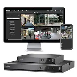 HONEYWELL HN35080204C 35 Series Embedded NVR 4K HD Video Recorder