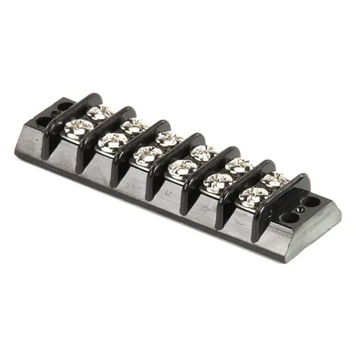 6 Pole Terminal Block 23751 for Giles GIL23751