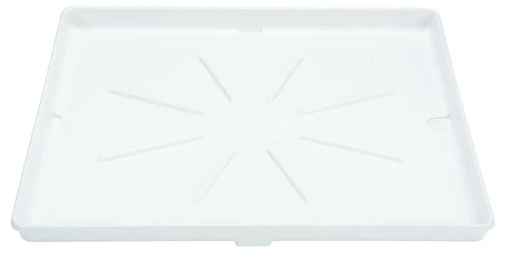 E.L. Mustee & Sons 96K Durapan Washer Pan 31 x 33-1/2 in.