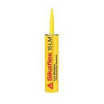 Sika 442127 20Oz Sausage Sikaflex 15Lm Black Low Modulus Elastomeric Sealant