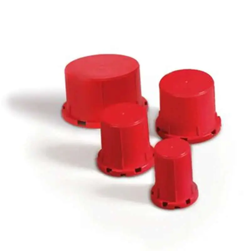 3M 7000133839 Fire Barrier Cast-In Device Height Adaptor 6HA 6 in 12/case