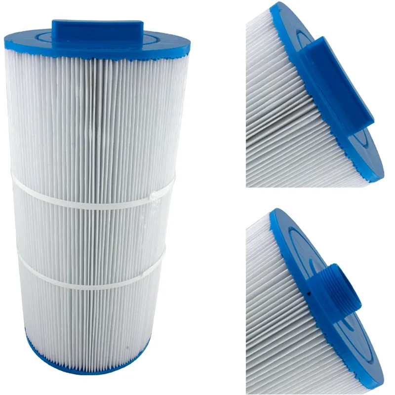 Filbur FC-0463 Replacement Cartridge Filter 50 Sqft 1-1/2 Inch MPT