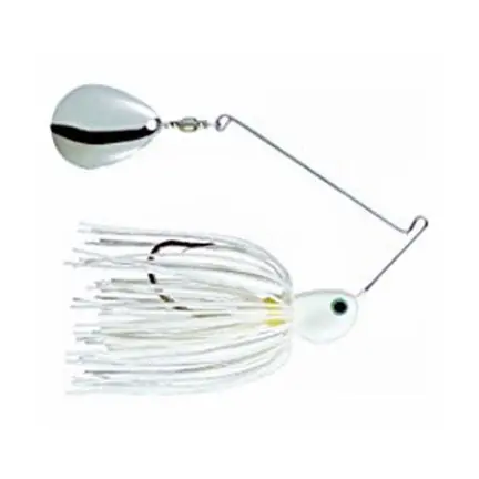 True Value TV239386 3/8OZ WHT Potbelly Bait