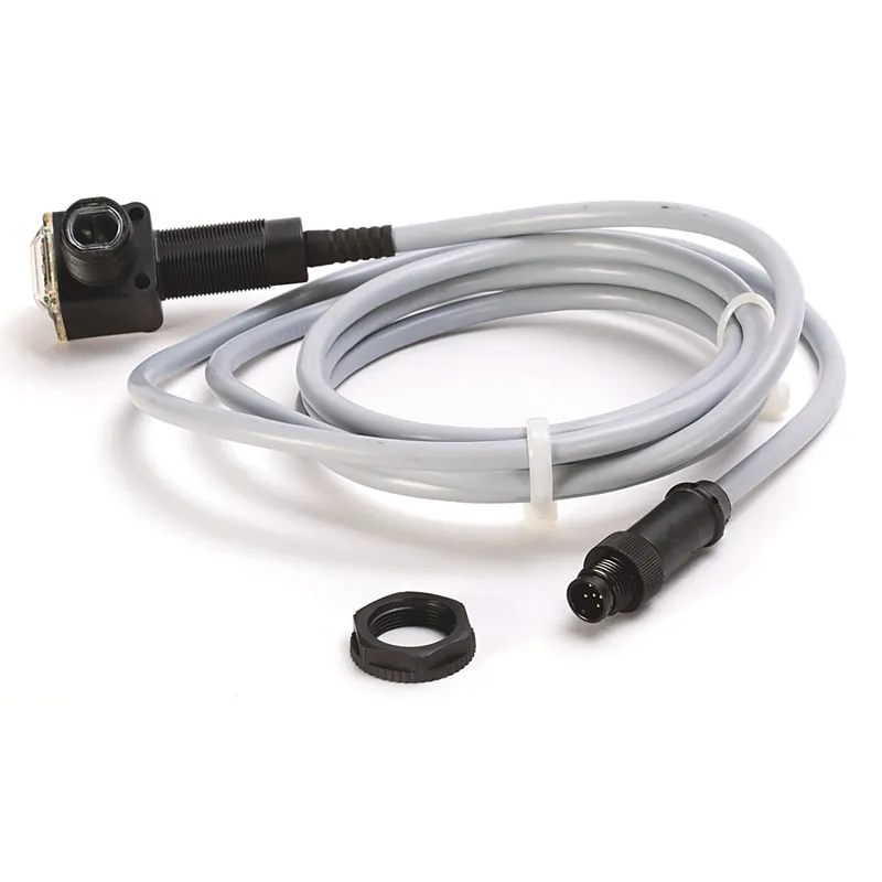 Rockwell Automation 42EF-P2MPB-Y4 PHOTOSWITCH Photoelectric Sensor RightSight