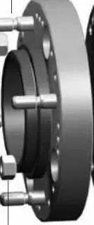 Rexnord 629378 RND Power Disc Coupling Hub