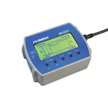 Omega OM-DVCV AC Current and Voltage Data Logger with Display