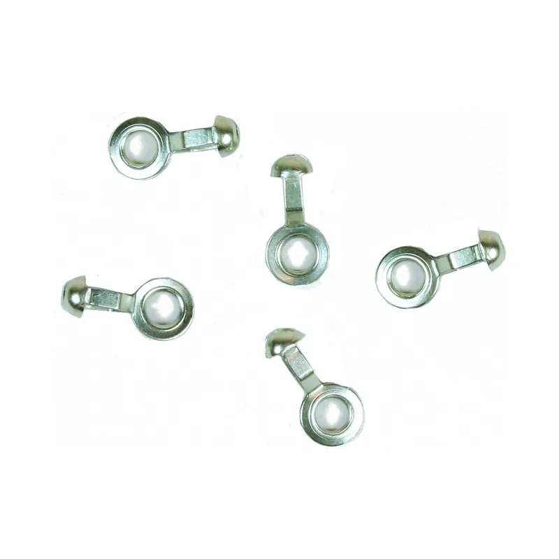 TRUE VALUE TV258637 5PK #10 NI Chain Bell
