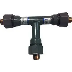 SPS Approved Vendor SNBGCTF Gas Tube Tee Compression x Compression x Compression 3/4 inch x 3/4 inch x 3/4 inch