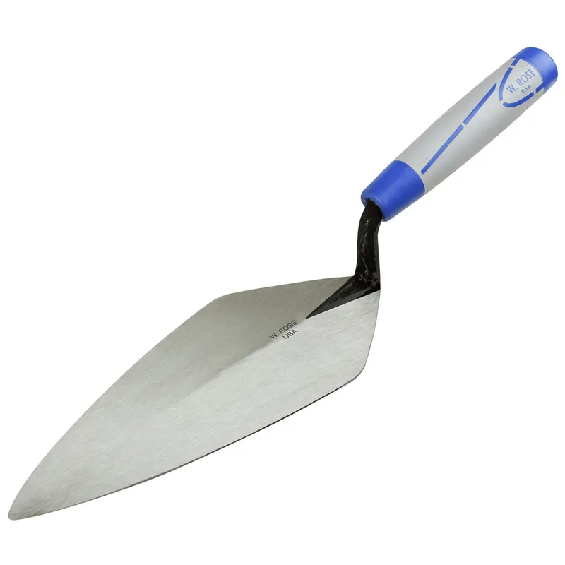 Kraft RO11610SH Kraft 10 Narrow London Pattern Brick Trowel W/Proform Soft Handle