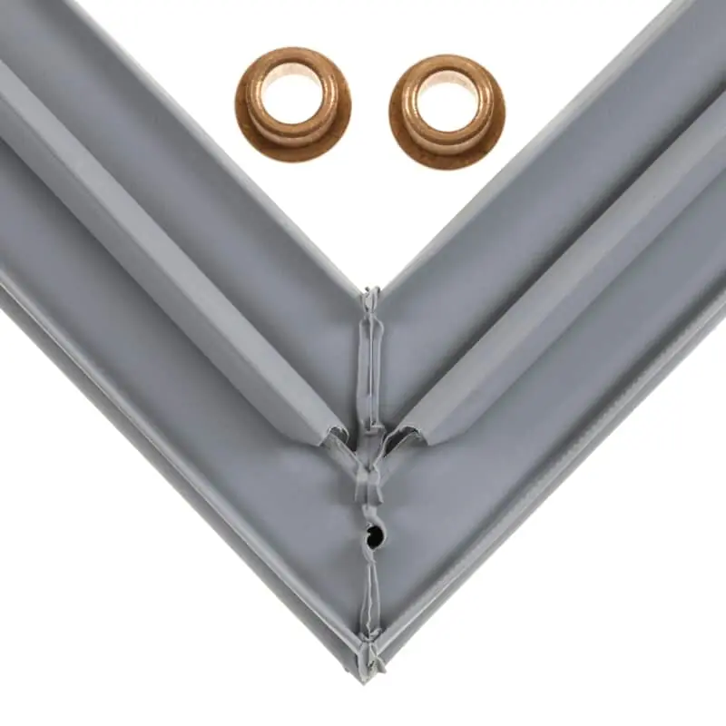 DOOR GASKET 26 1/4 x 28 1/2 SGASKET-01 for H & K International